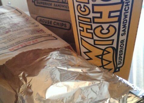 Which Wich? Superior Sandwiches