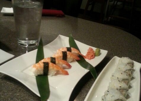 Sakura Sushi & Grill