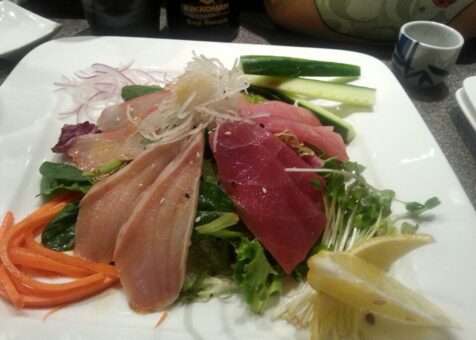 Sakura Sushi & Grill