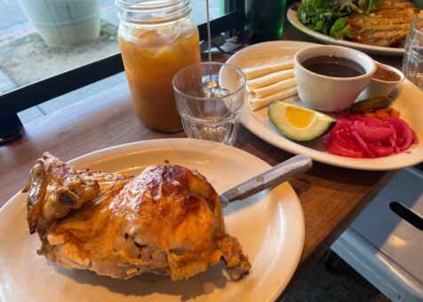 Sol Food Puerto Rican Cuisine