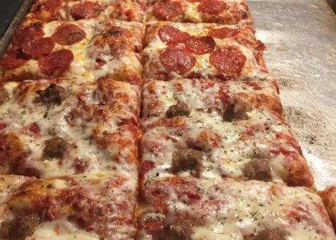 Golden Boy Pizza