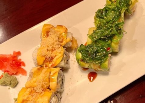 Yashi Sushi