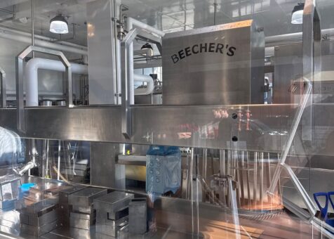 Beecher's Handmade Cheese