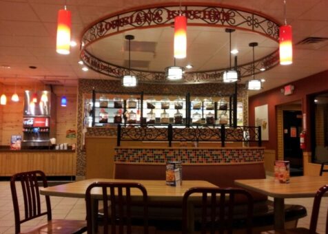 Popeyes Louisiana Kitchen