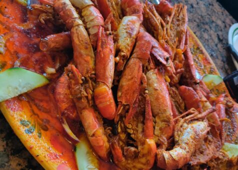 Alegrias Seafood Chicago