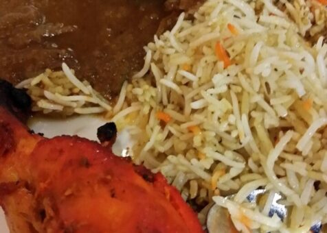 Ruchi Indian Cusine