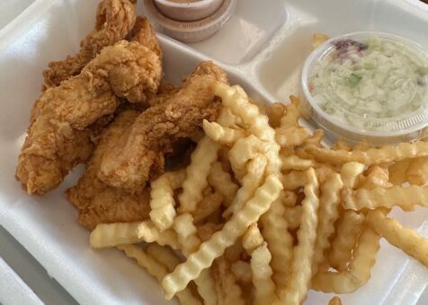 Raising Cane's Chicken Fingers