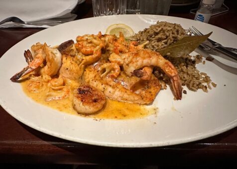 Pappadeaux Seafood Kitchen