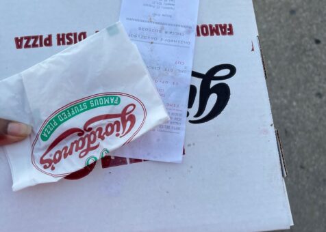 Giordano's
