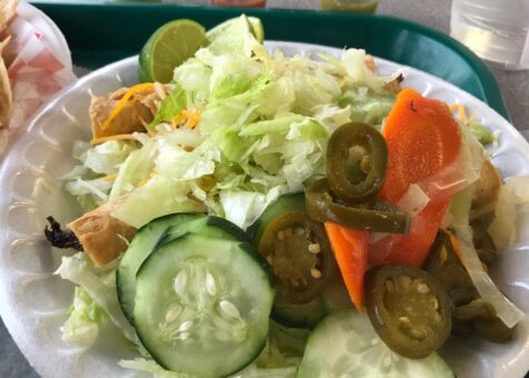 Pancho's Mexican Food