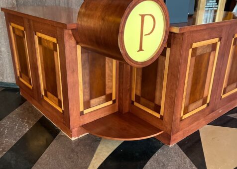 Pierpont's at Union Station