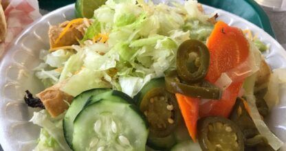 Pancho's Mexican Food