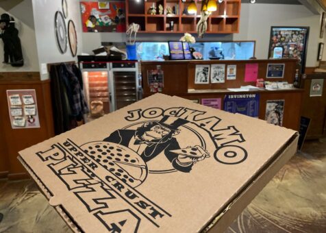 Jockamo Upper Crust Pizza