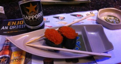 Sushi Culture
