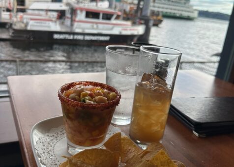Ivar's Acres of Clams