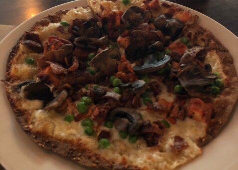 Bombay Pizza Co.