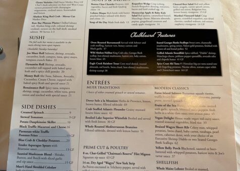 Joe Muer Seafood