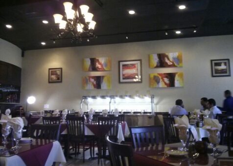 Tandoori Garden