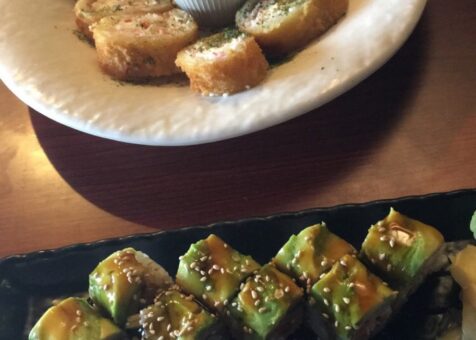 Kaze Sushi and Hibachi Restaurant