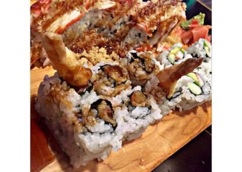 Wasabi Korean & Japanese Restaurant