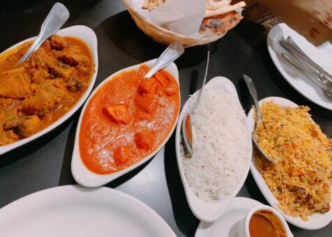 Mt. Everest India's Cuisine