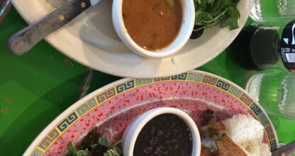 Sol Food Puerto Rican Cuisine