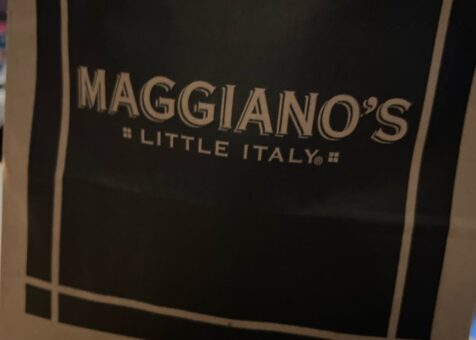 Maggiano's Little Italy