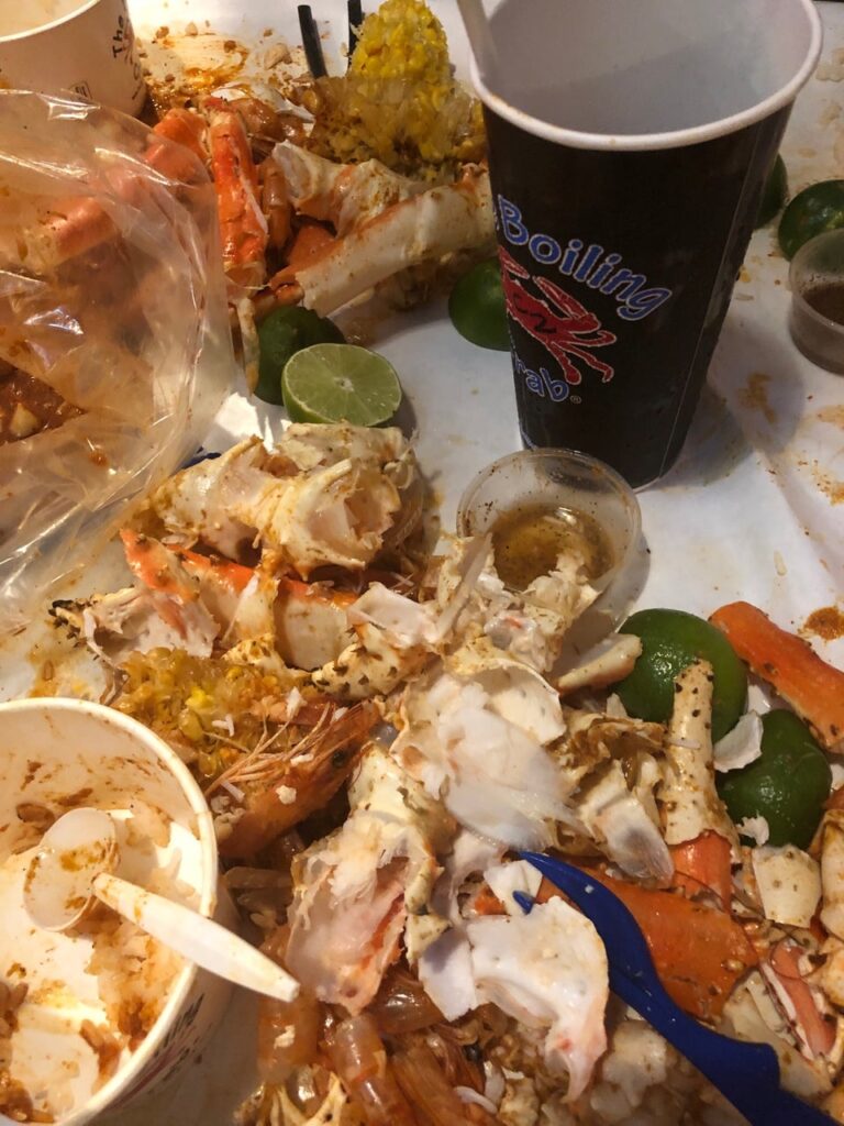 The Boiling Crab