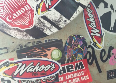 Wahoo's Fish Taco