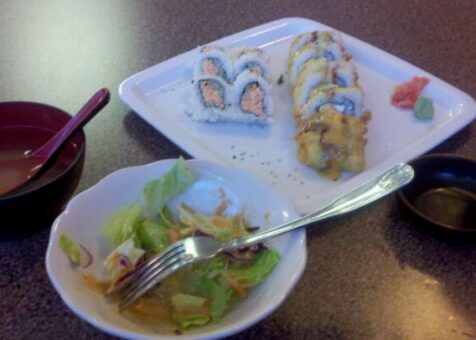 Sushi Time