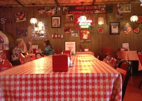 Parton's Pizza
