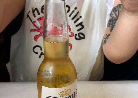 The Boiling Crab