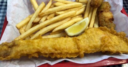 Ocean Fish & Chips
