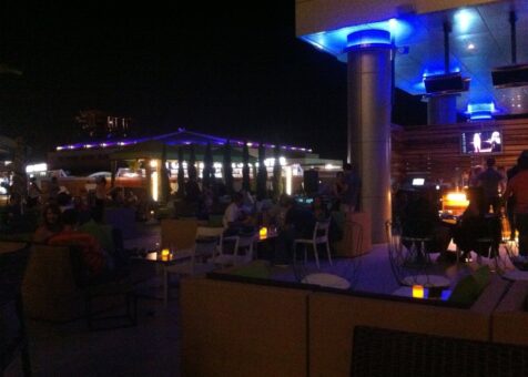 Lustre Rooftop Bar