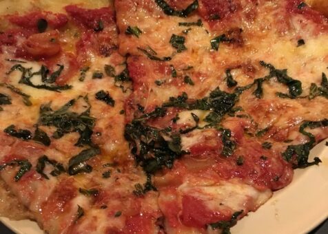 Regents Pizzeria