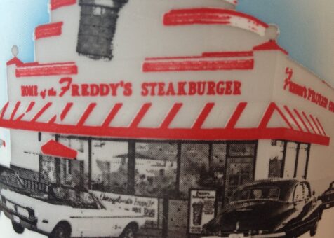 Freddy’s Frozen Custard & Steakburgers