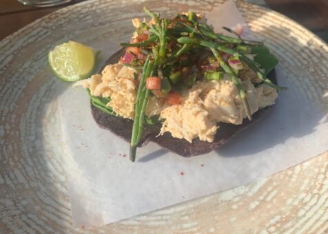 Oyamel Cocina Mexicana