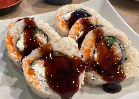 Akimi Sushi And Stir Fry