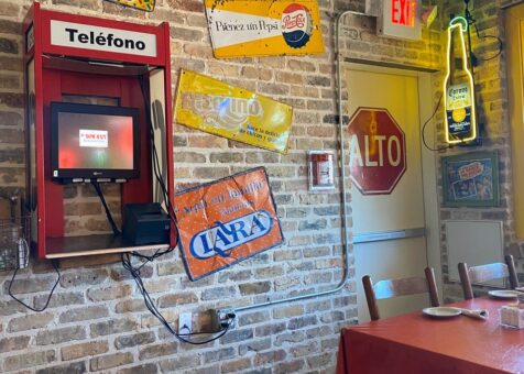 The Don'Key Mexican Food