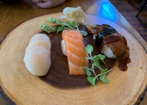 Hungry Sumo Sushi Bar & Asian Bistro