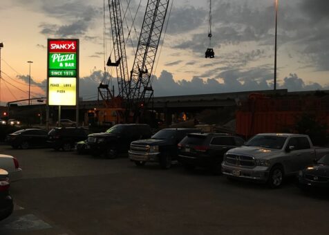Spanky's Pizza & Bar