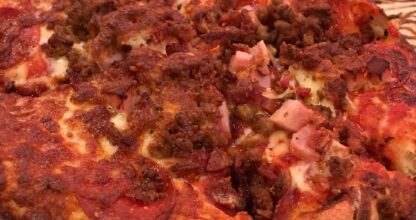 Spanky's Pizza & Bar