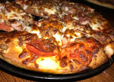 Spanky's Pizza & Bar