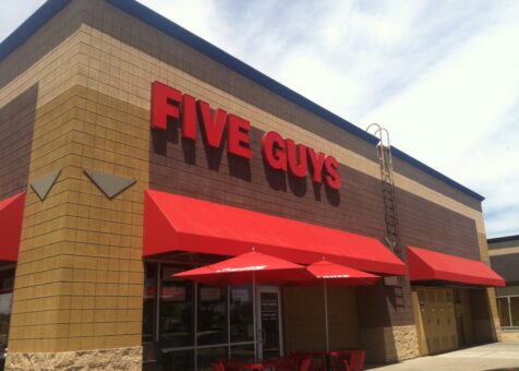 Five Guys