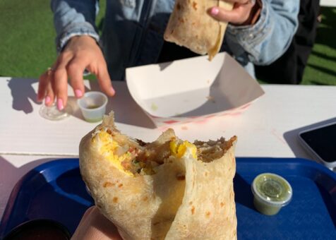 Taco Surf