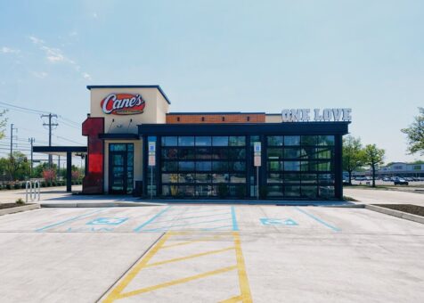 Raising Cane's Chicken Fingers
