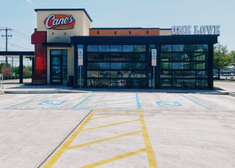 Raising Cane's Chicken Fingers