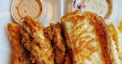 Raising Cane's Chicken Fingers