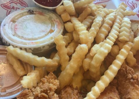 Raising Cane's Chicken Fingers