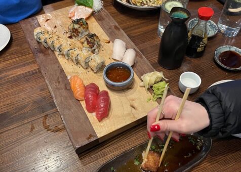 Blue Sushi Sake Grill